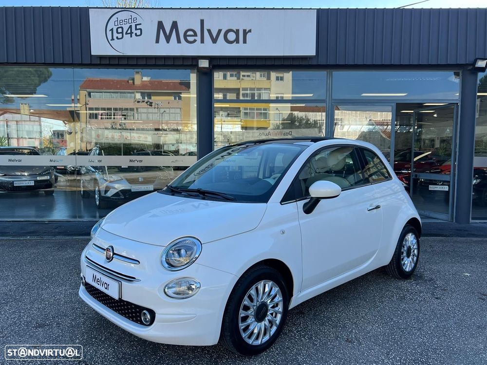 Fiat 500 1.2 Lounge - 1