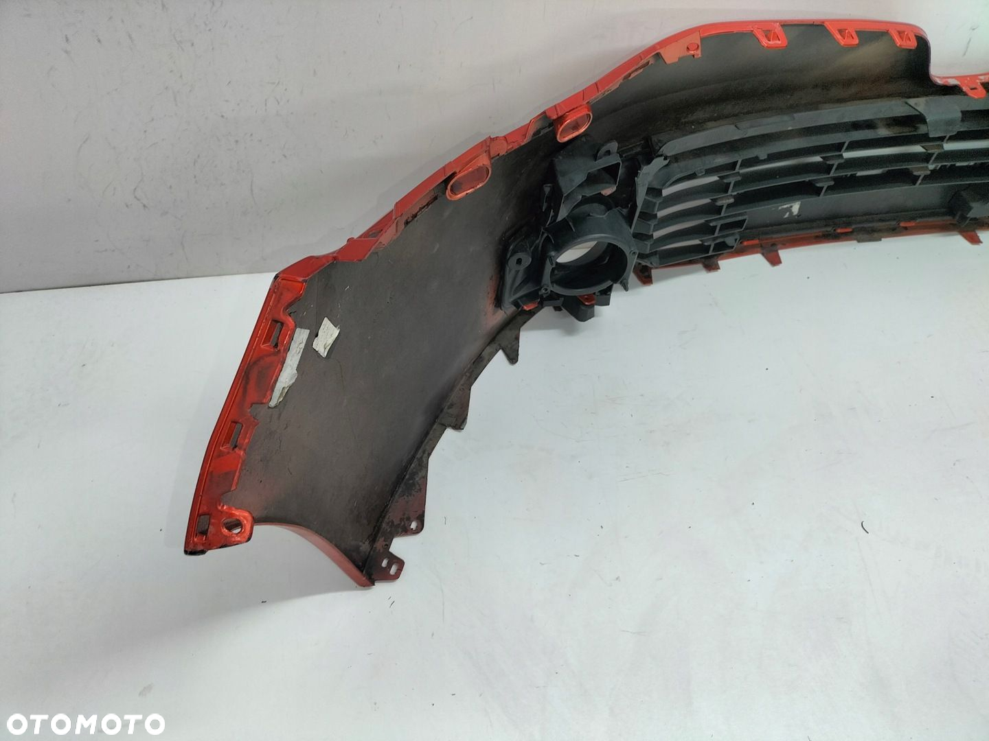 Zderzak przedni przód RENAULT CLIO 4 IV 12-16 - 8