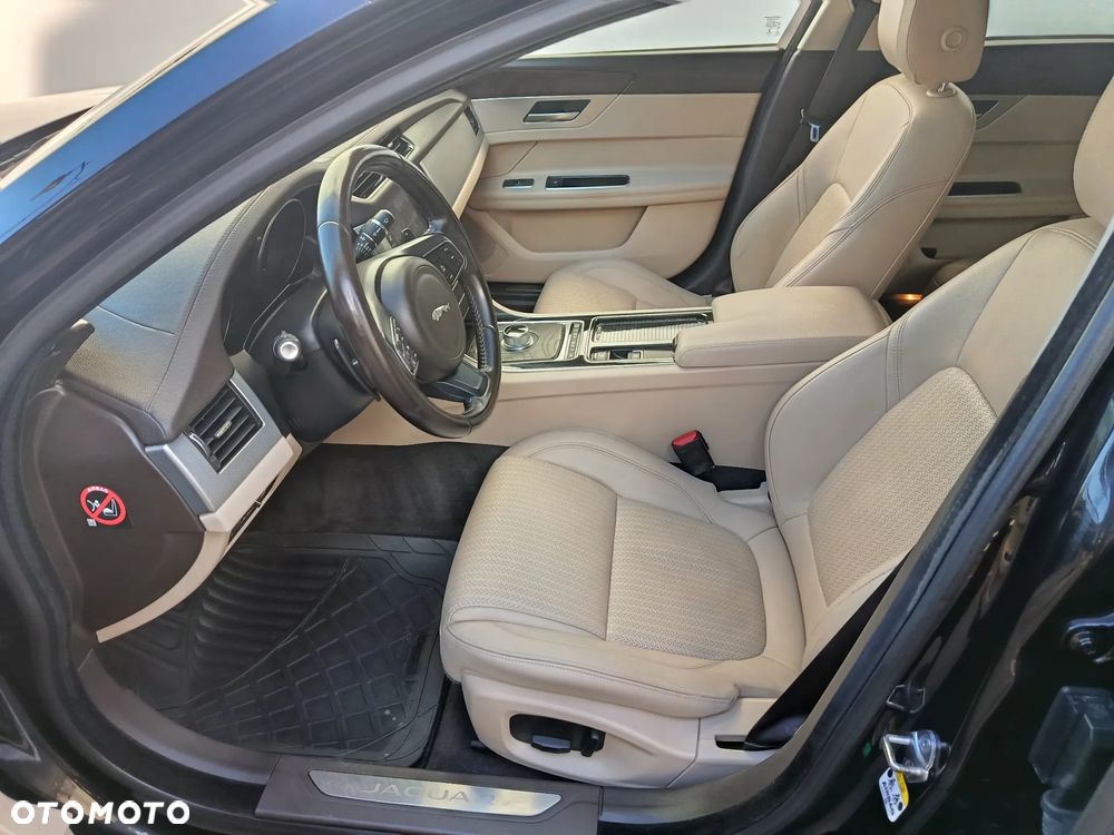 Jaguar XF E-Performance Portfolio - 17