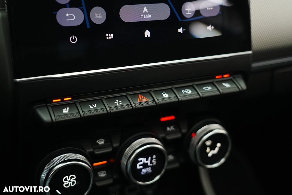 Renault Arkana E-TECH 145 Evolution - 27