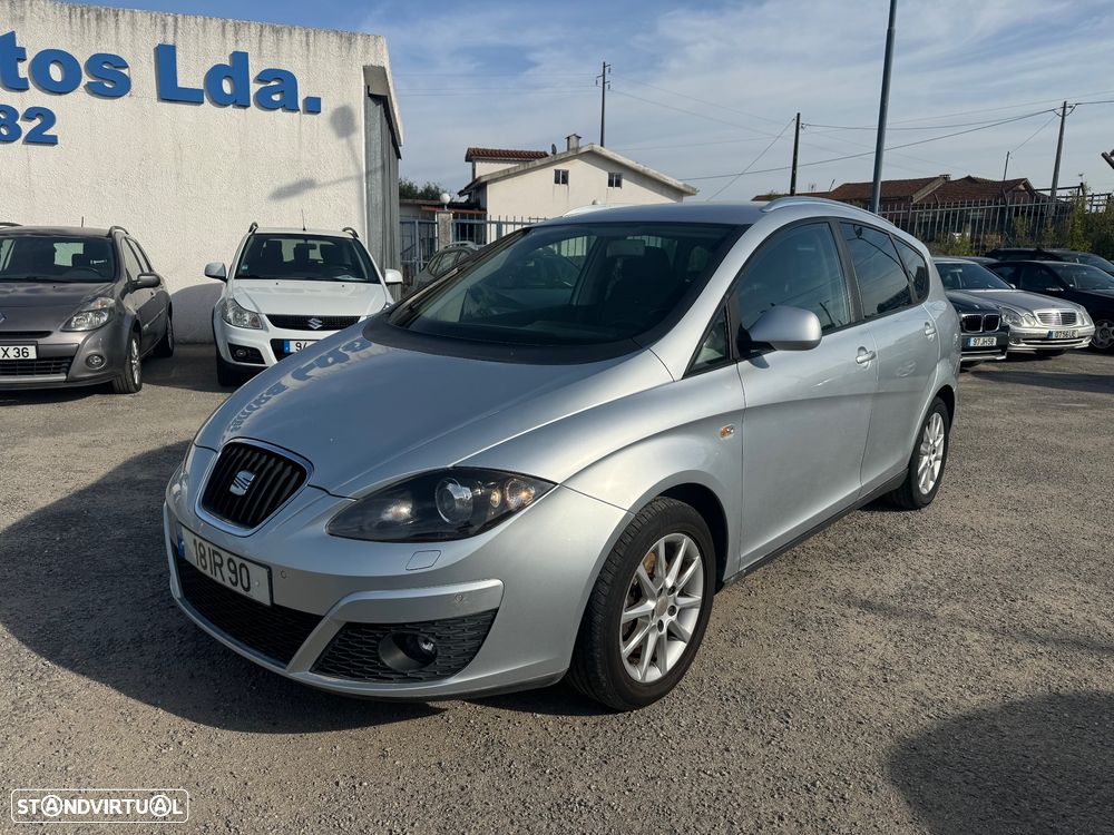SEAT Altea 1.6 TDI Style Eco.Start-Stop - 1