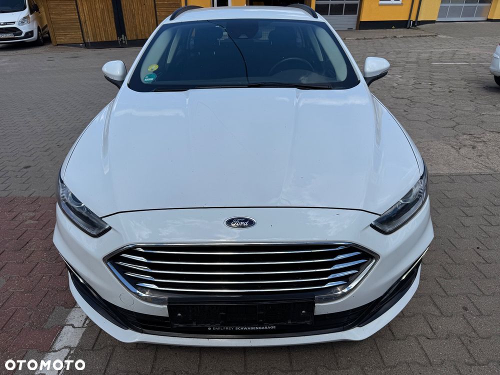 Ford Mondeo 2.0 TDCi Start-Stopp PowerShift-Aut Business Edition - 9