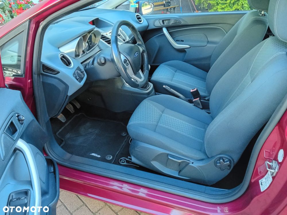 Ford Fiesta 1.25 Titanium - 9