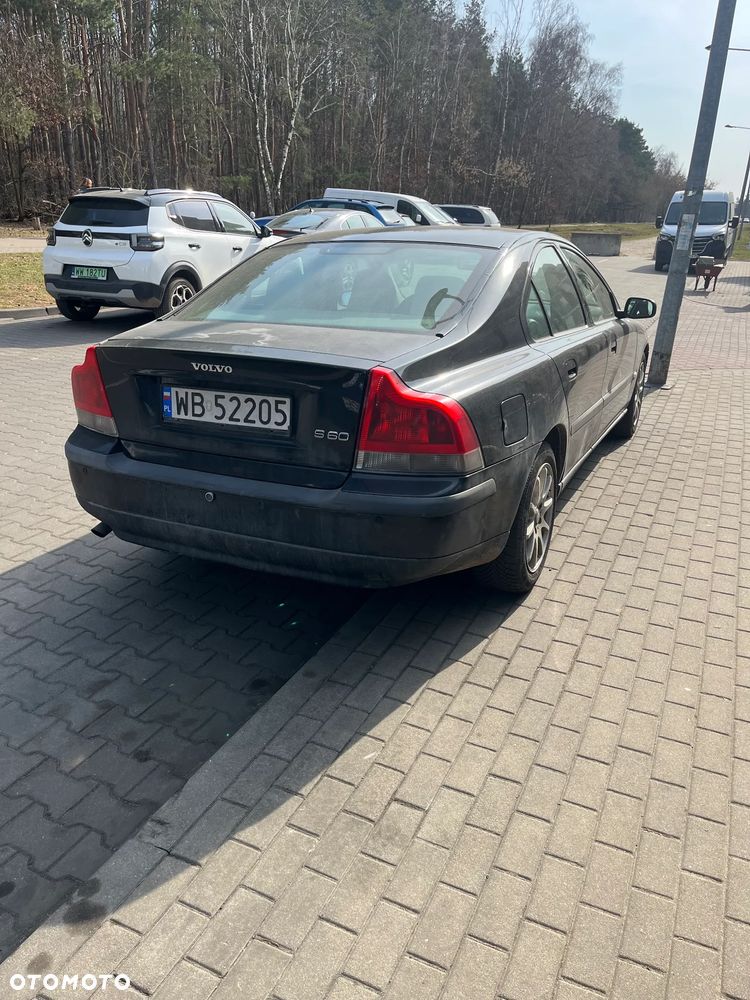 Volvo S60 2.4 Edition - 1