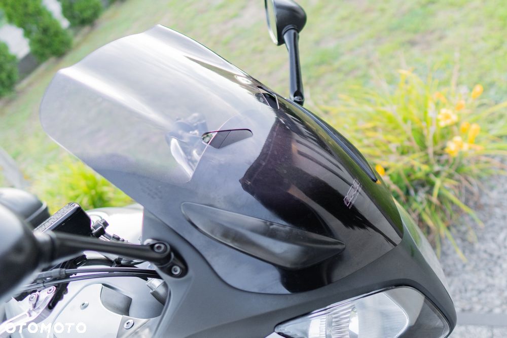 Honda CBF - 15