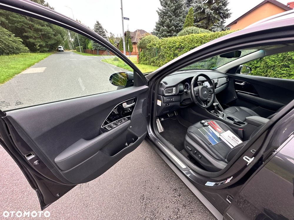 Kia Niro 1.6 GDI Hybrid XL - 19