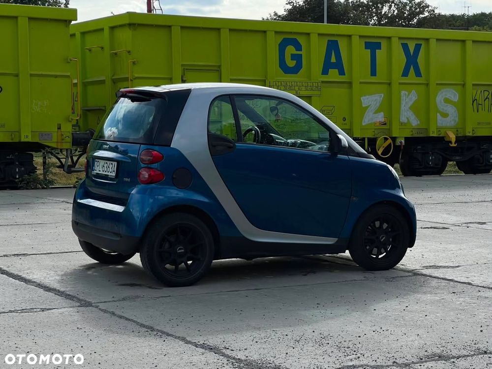 Smart Fortwo - 3