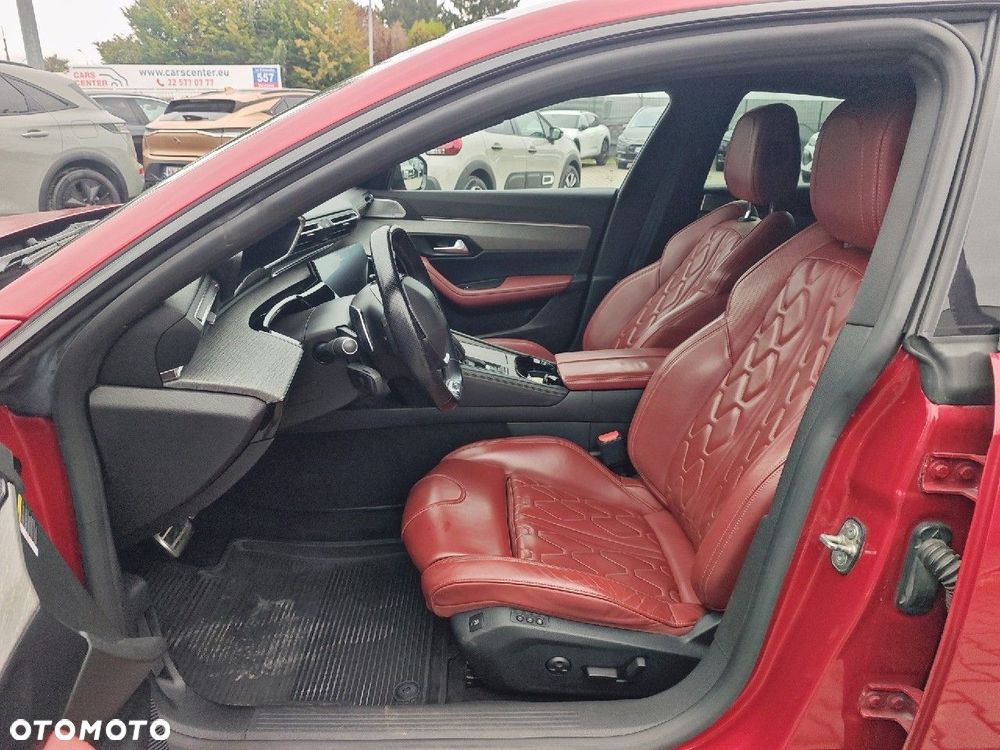 Peugeot 508 1.6 PureTech GT Pack S&S EAT8 - 9