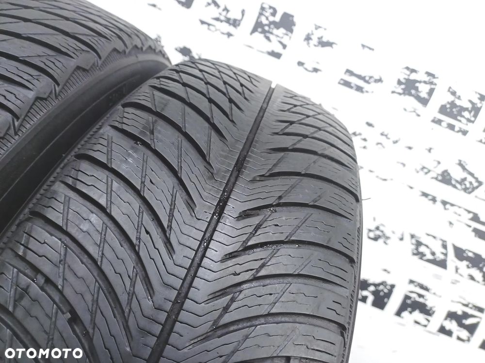 2x 215/65R17 michelin 2020 opony zimowe 52813 - 2