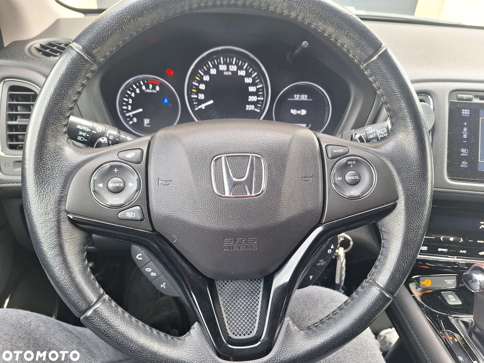 Honda HR-V 1.5 i-VTEC CVT Elegance - 9