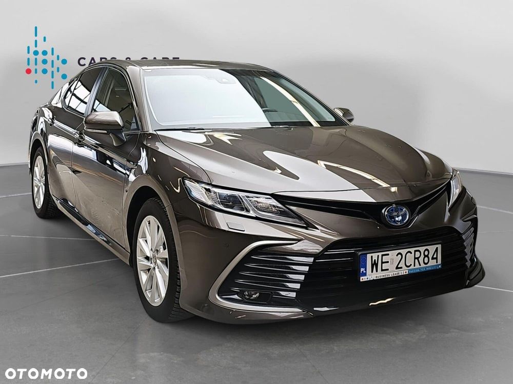Toyota Camry 2.5 Hybrid Comfort CVT - 5