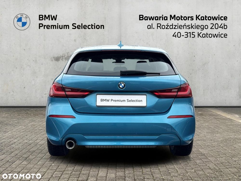 BMW Seria 1 - 11
