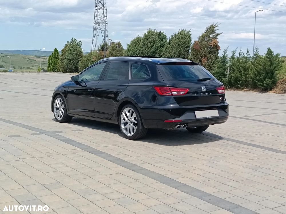 Seat Leon 1.4 TSI Start&Stop FR - 13