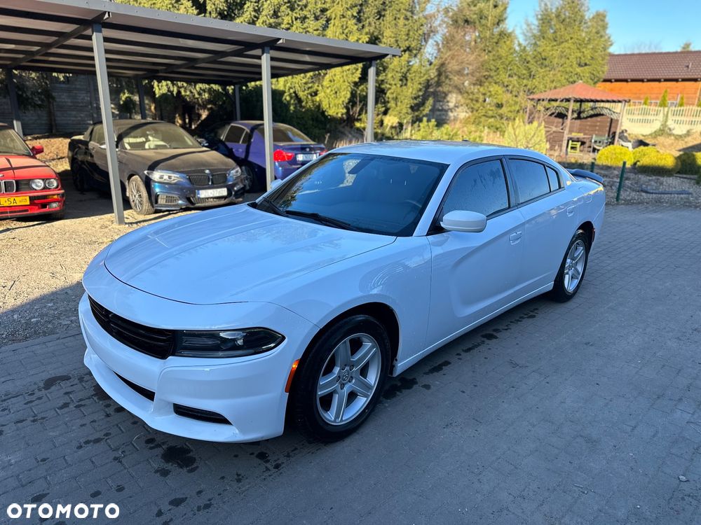 Dodge Charger 3.6 GT - 2