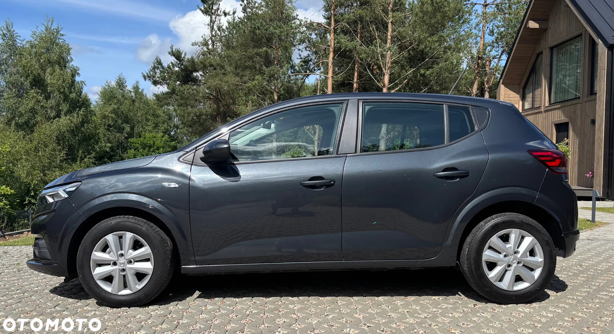 Dacia Sandero - 2