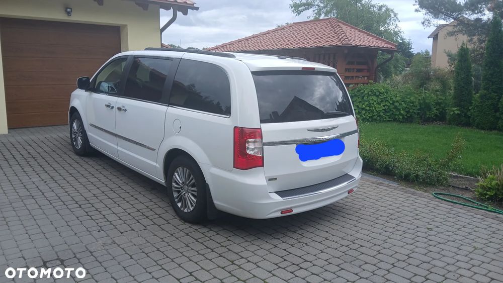 Chrysler Town & Country 3.6 Limited - 2