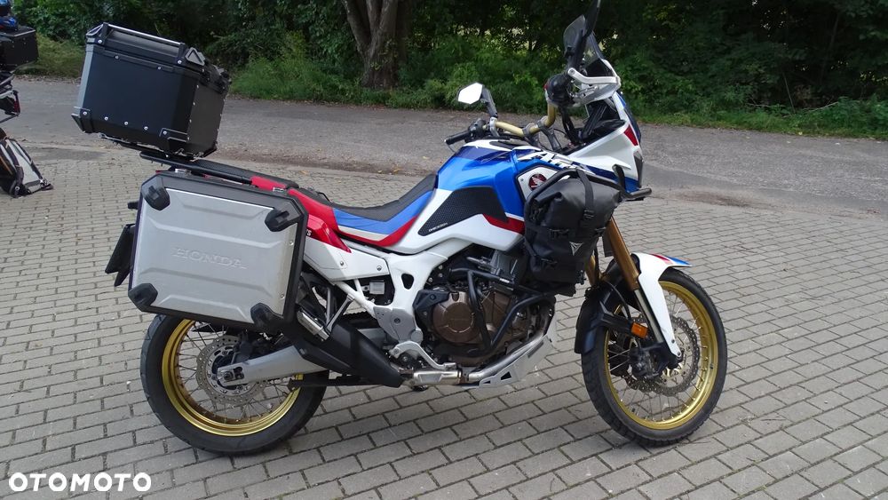 Honda CRF - 16