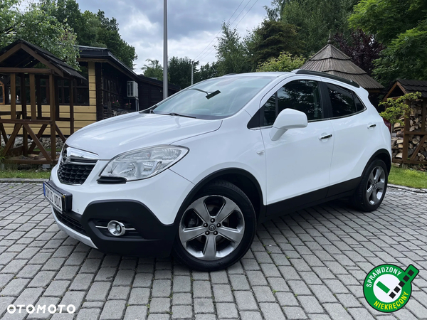 Opel Mokka 1.7 CDTI ecoFLEX Start/Stop Innovation