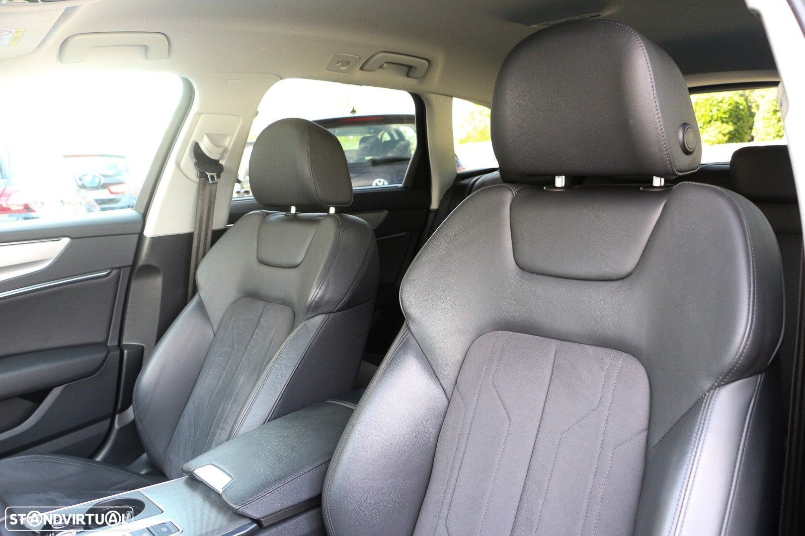 Audi A6 Avant 40 TDI Sport S tronic - 20