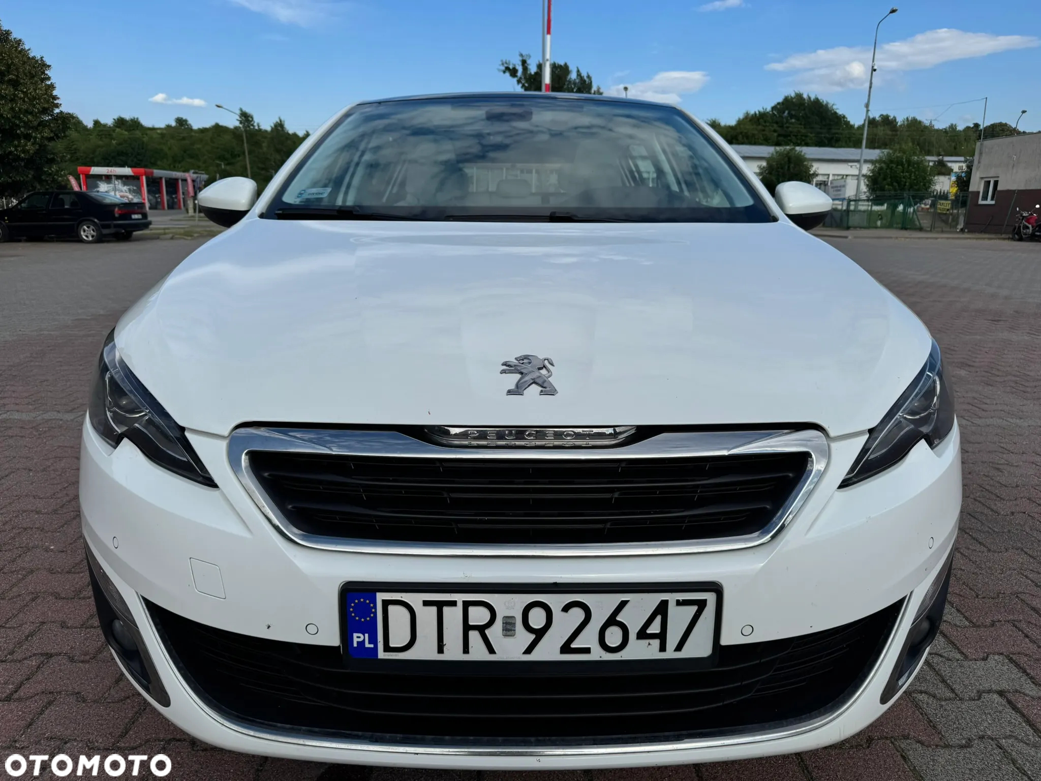 Peugeot 308 - 3