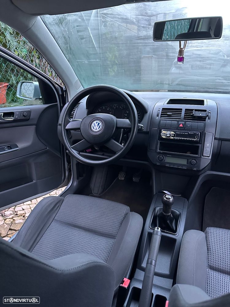 VW Polo 1.2 Highline - 10