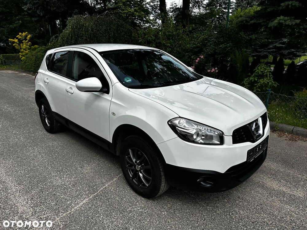 Nissan Qashqai 2.0 dCi DPF tekna