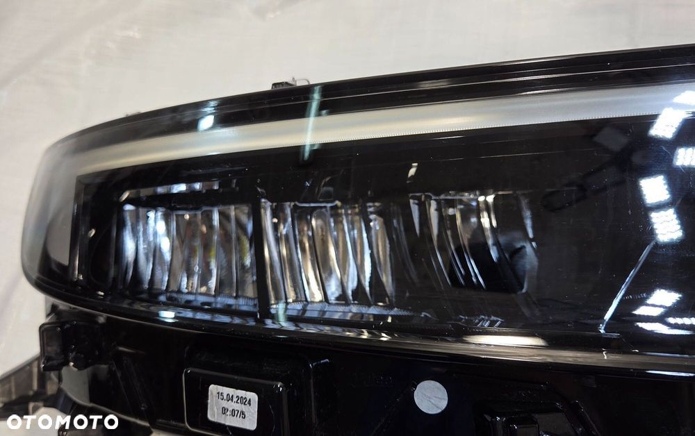 OPEL MOKKA II B 20- LAMPA FULL LED PRAWA PRZÓD EUROPA 9847939180 - 6