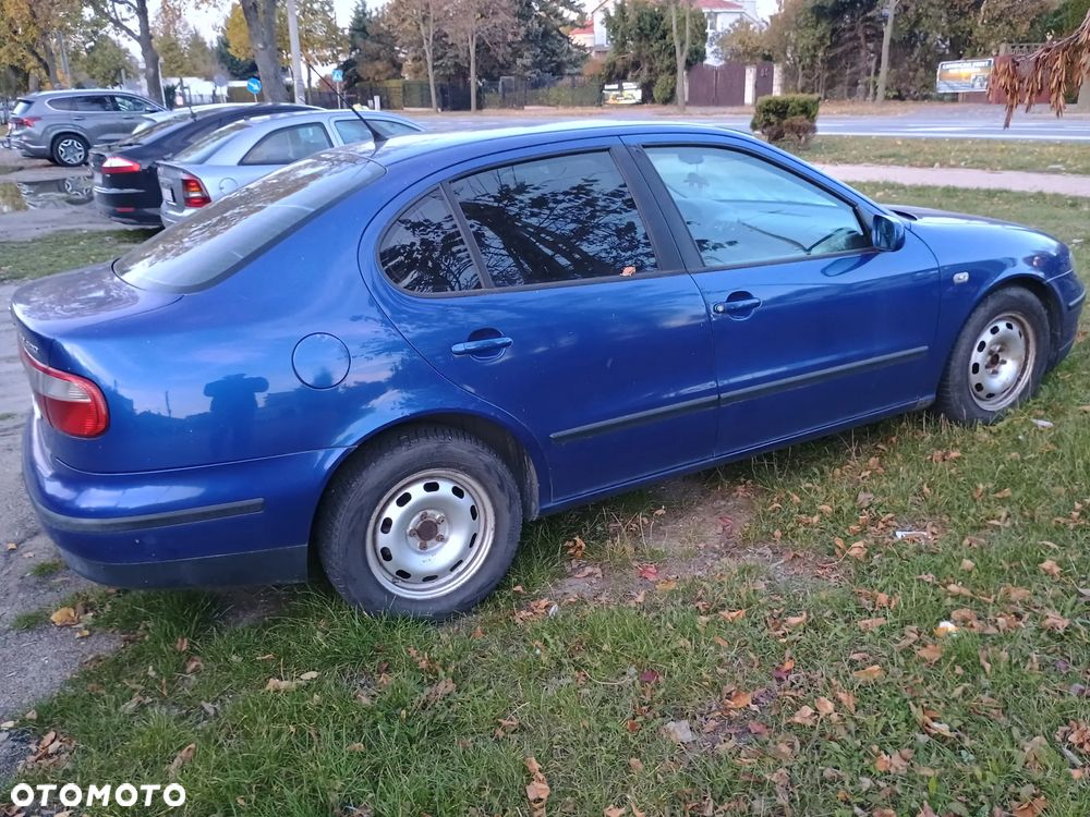 Seat Toledo 1.9 TDI Signo - 2