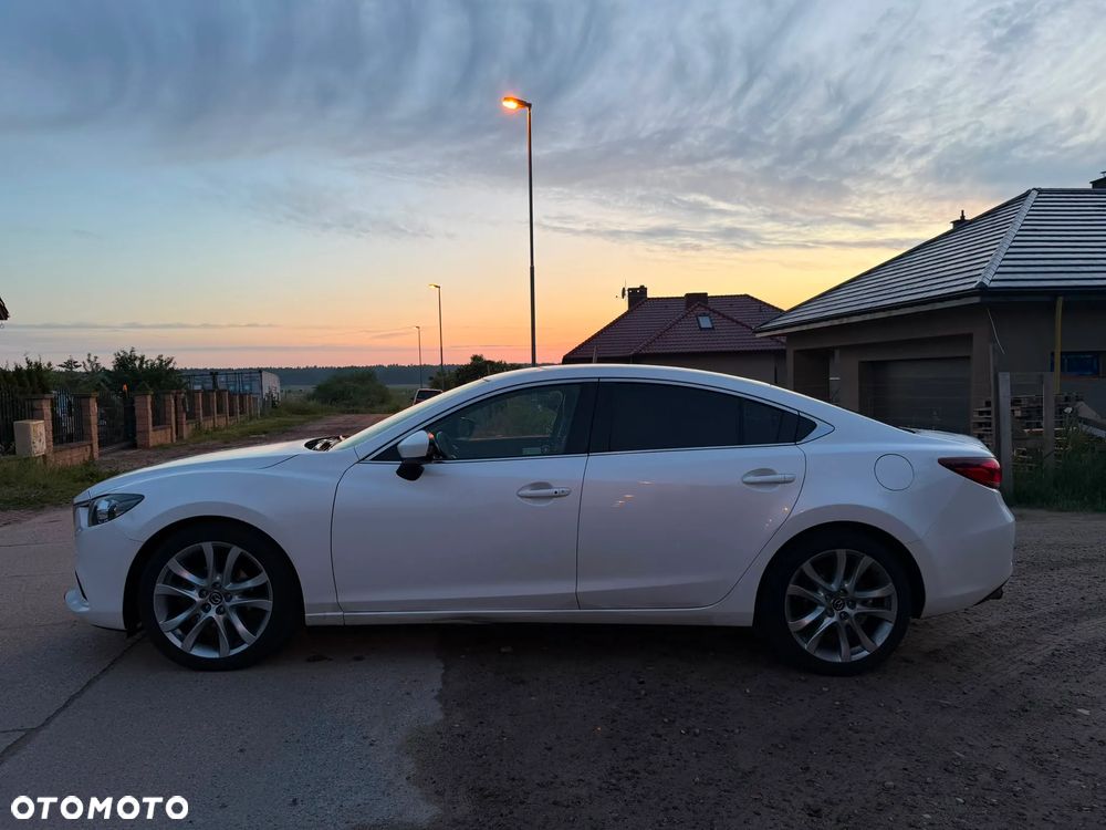 Mazda 6 2.5 Skypassion I-ELoop - 3