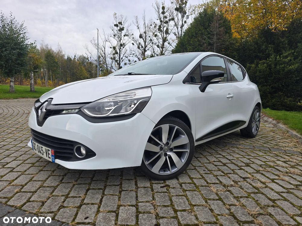 Renault Clio 2014 photo 4
