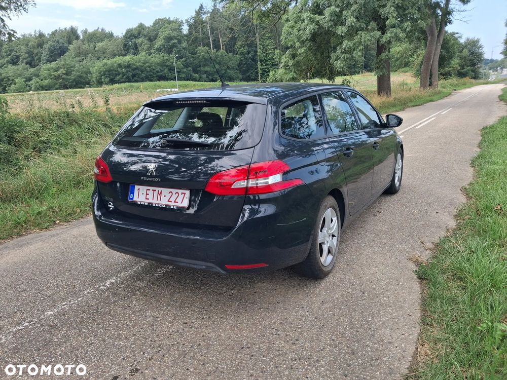 Peugeot 308 BlueHDi FAP 120 Stop&Start Style - 8