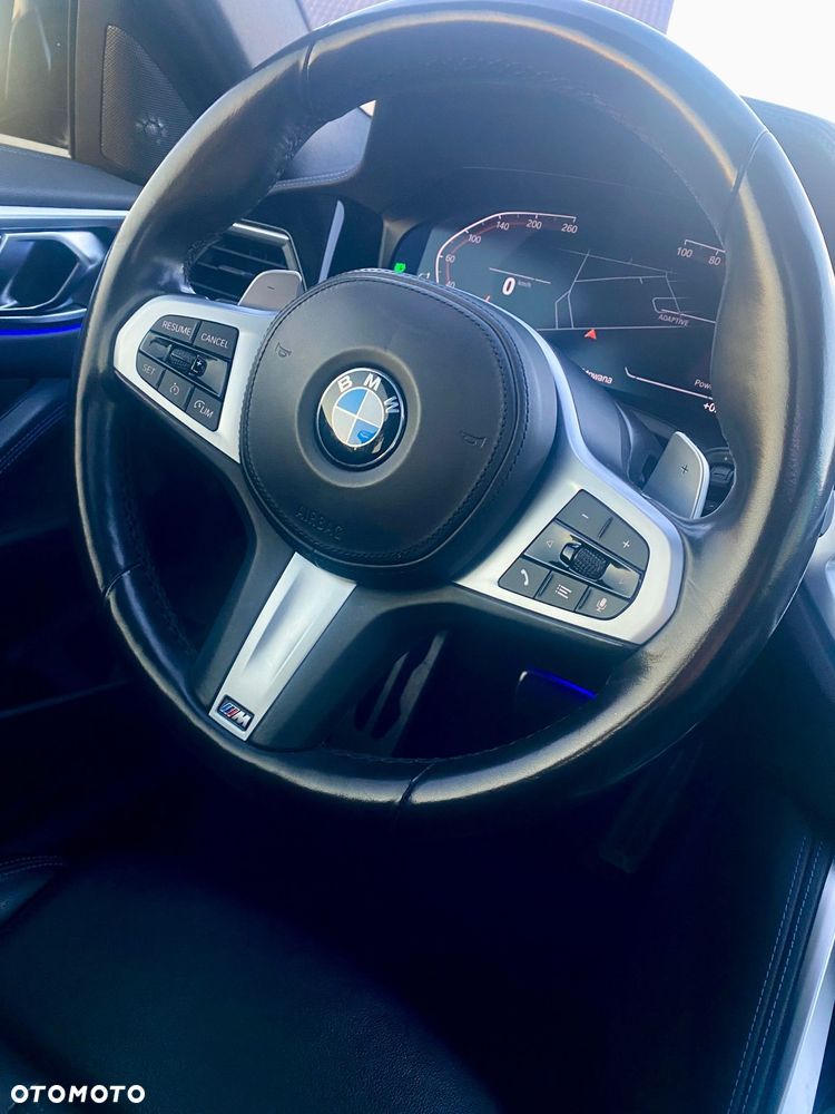 BMW Seria 4 420d Sport-Aut M Sport - 27