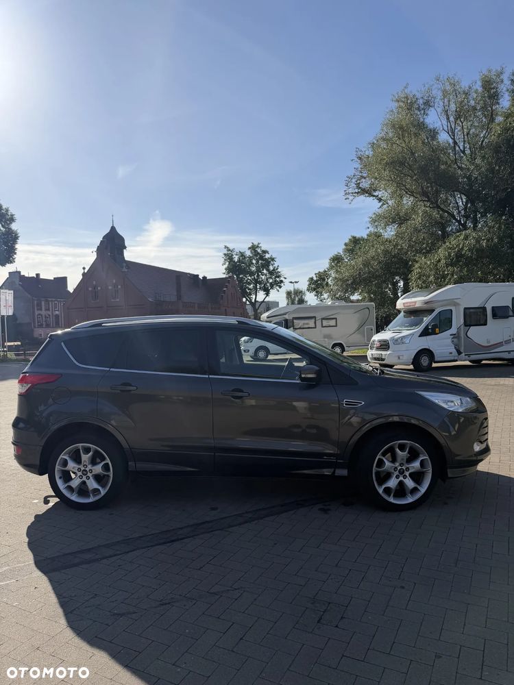 Ford Kuga 2.0 TDCi AWD Trend - 14