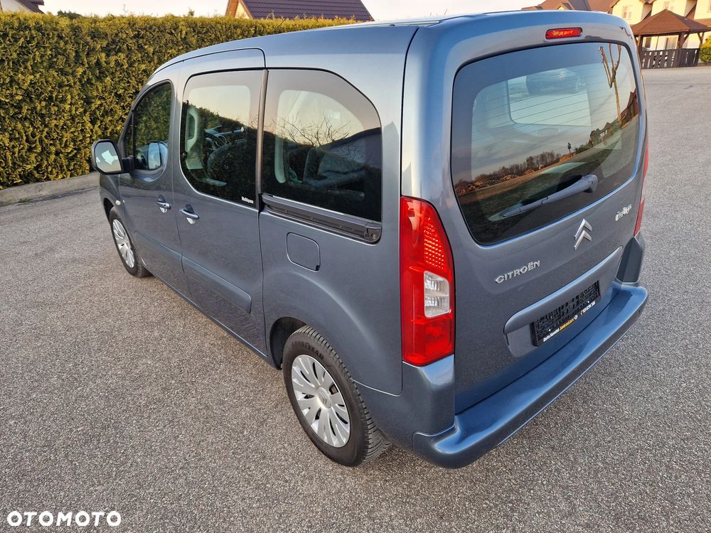 Citroën Berlingo - 9