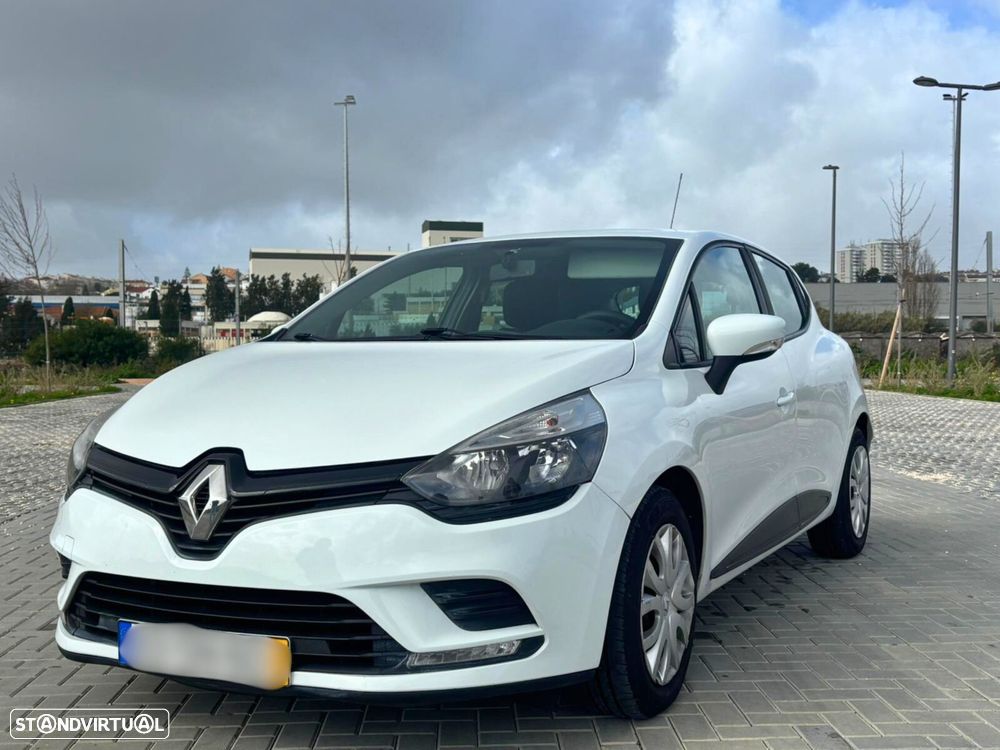 Renault Clio 1.5 dCi Zen - 2