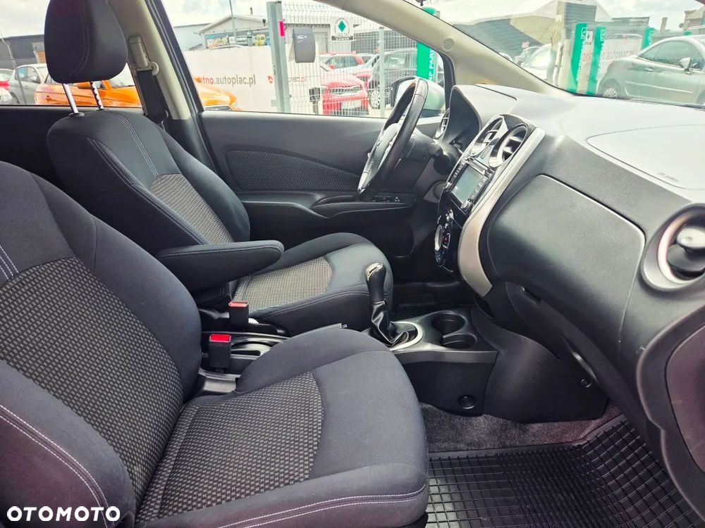 Nissan Note 1.2 Tekna EU6 - 26