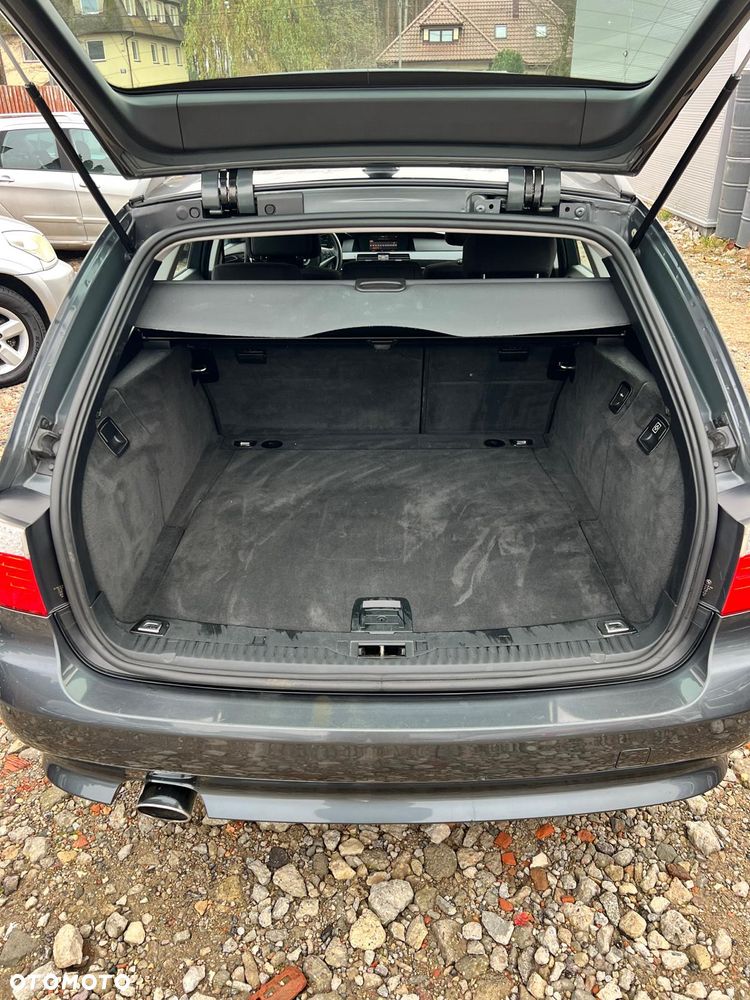 BMW Seria 5 520d - 18