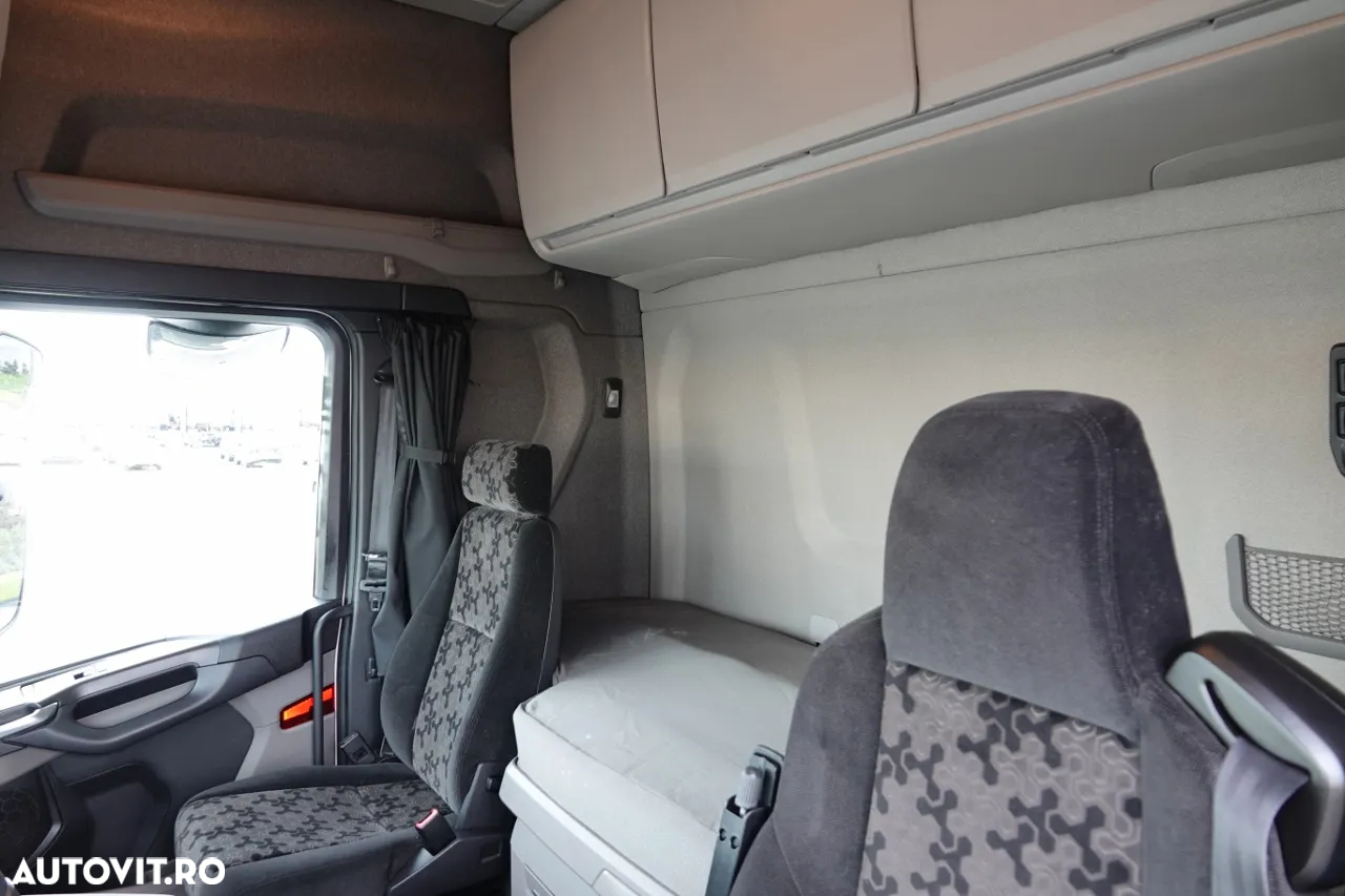 Scania S 450 / RETARDER / 2018 / NAVI / JANTE ALIE / ANVELOPE 100% / I-PARK COOL / IMPORTAT / DUPĂ CONTRACTUL DE SERVICE - 24