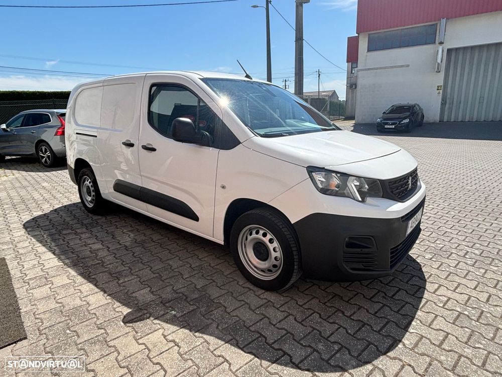 Peugeot Partner 1.5 BlueHDi Premium Longa - 3