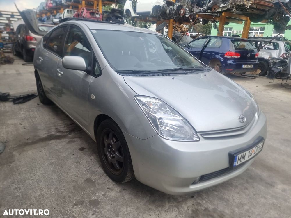 Conducta clima ac 1.5 hybrid 1NZ-FXE Toyota Prius 2 [2003 - 2011] 1.5 - 4