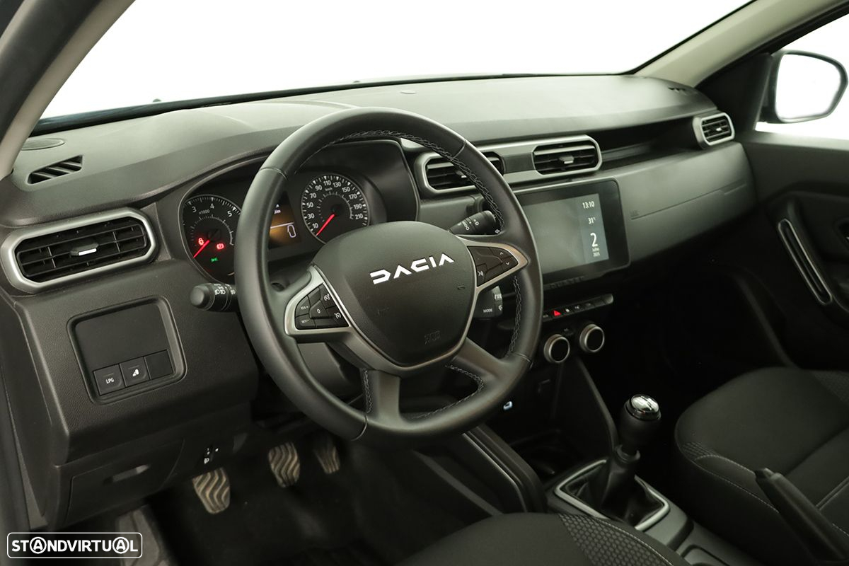 Dacia Duster 1.0 TCe ECO-G Journey+ Up&Go Bi-Fuel - 6
