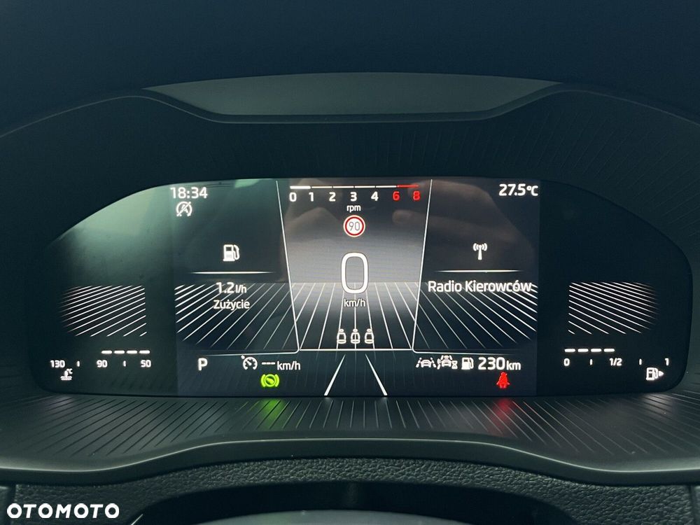 Skoda Karoq 1.5 TSI ACT Selection DSG - 18