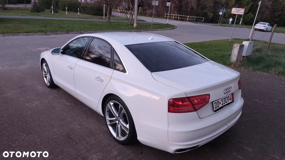 Audi A8 4.2 FSI Quattro tiptronic Langversion - 17