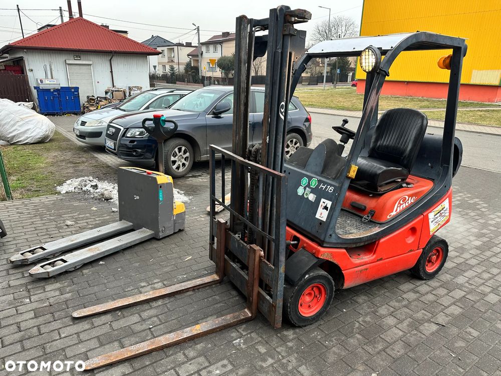 Linde H16T - 1