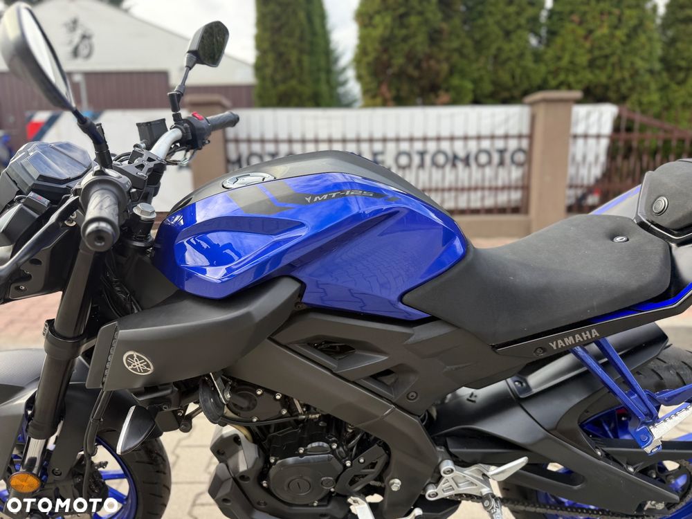 Yamaha MT - 19