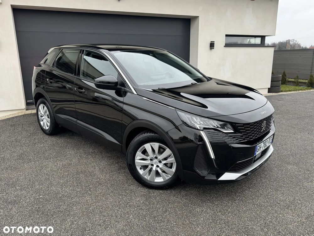Peugeot 3008 BlueHDi 130 Stop & Start EAT8 Allure Business-Paket - 9