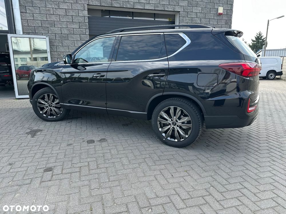 SsangYong/KGM Rexton 2.2 D Black Edition 4WD 7os - 4
