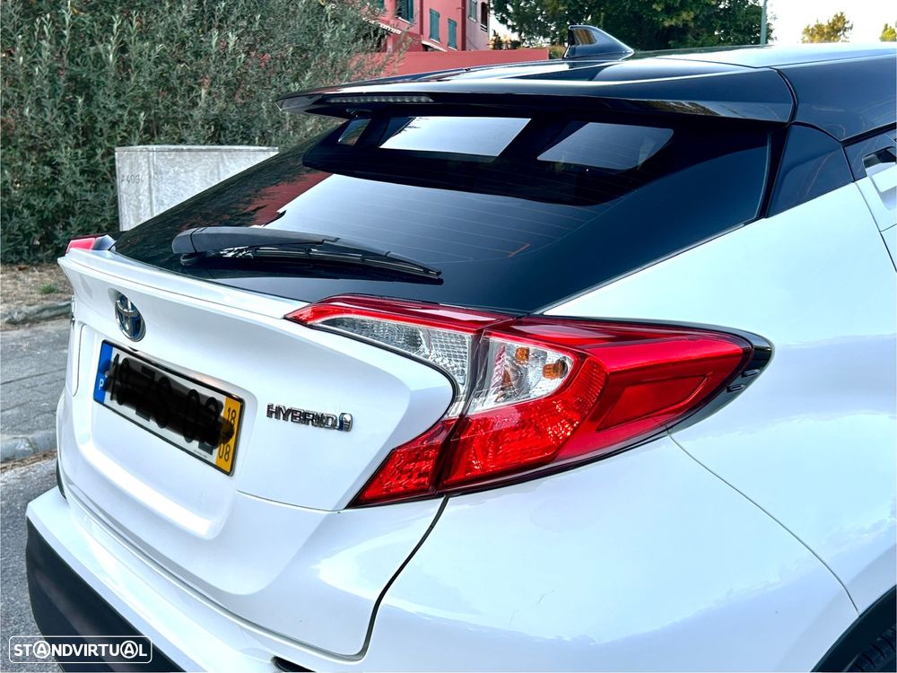 Toyota C-HR - 5