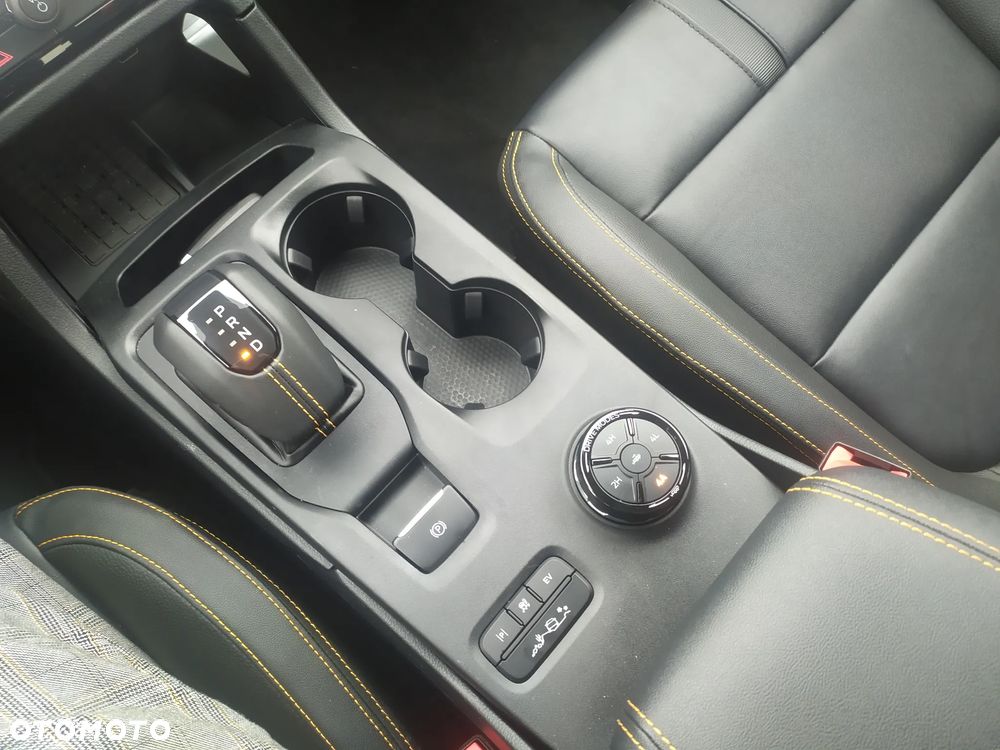 Ford Ranger D/cab - 16