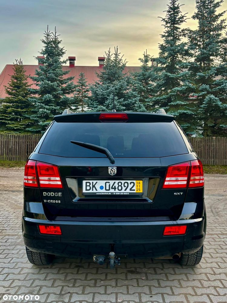 Dodge Journey 2.0 CRD SXT SR Edition - 6